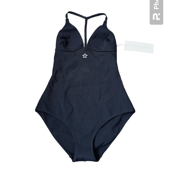 Stella McCartney Other - Stella McCartney**One Piece Black Swimsuit***Small $428